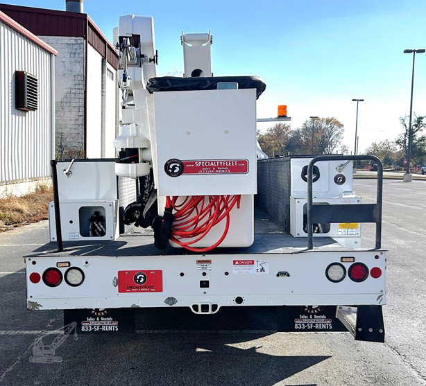 2024 Palfinger ETCMH40IH Bucket Truck for sale — view 4