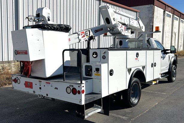 2024 Palfinger ETCMH40IH Bucket Truck for sale — view 5