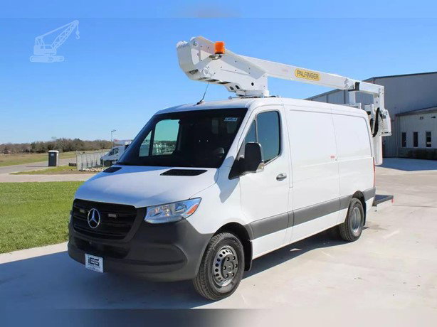 2024 Palfinger ETT29SNV Bucket Truck for sale