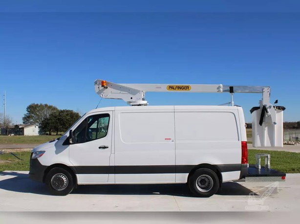 2024 Palfinger ETT29SNV Bucket Truck for sale — view 4