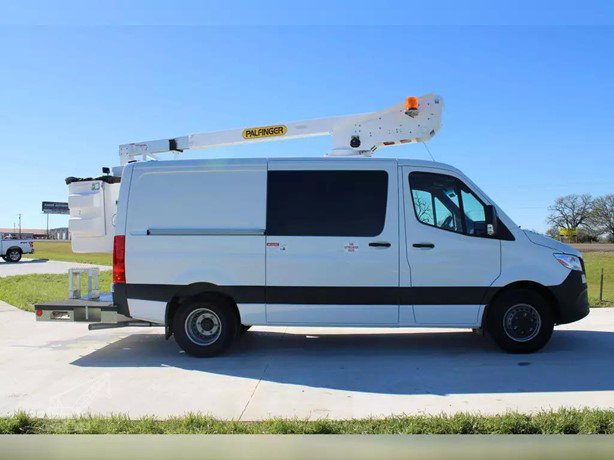 2024 Palfinger ETT29SNV Bucket Truck for sale — view 5