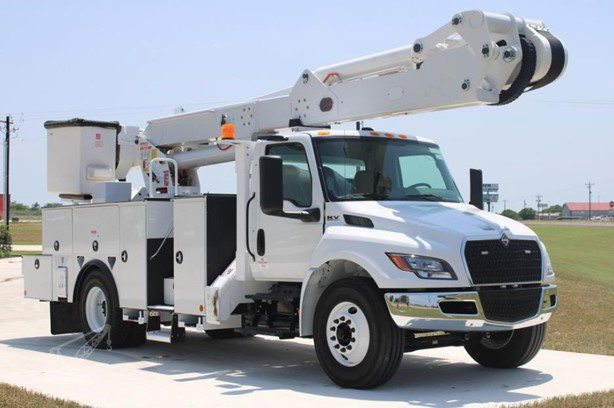 2024 Palfinger PBO5548IM Bucket Truck for sale