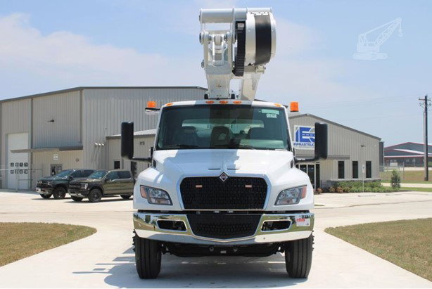 2024 Palfinger PBO5548IM Bucket Truck for sale — view 3