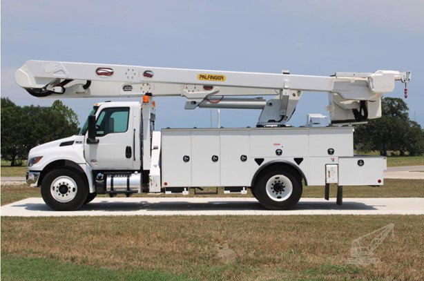 2024 Palfinger PBO5548IM Bucket Truck for sale — view 4
