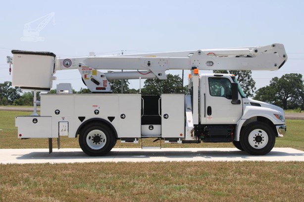 2024 Palfinger PBO5548IM Bucket Truck for sale — view 5