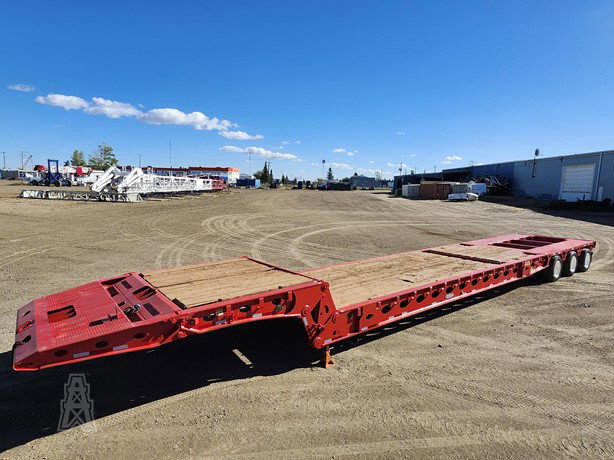 2006 Peerless Oilfield Trailer for sale