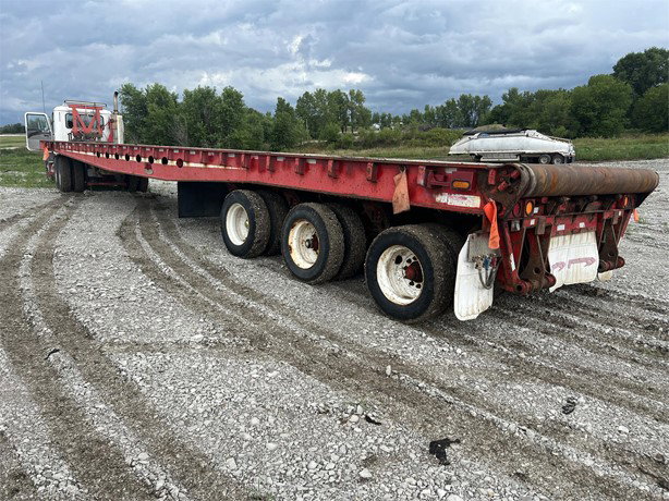 2006 Peerless Oilfield Trailer for sale — view 4