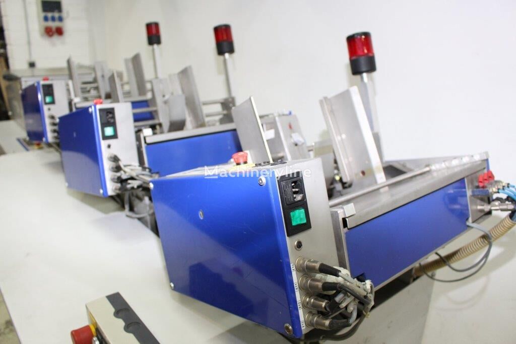 2000 Popp ZTM 078 Flexo-Folder Gluer for sale — view 4