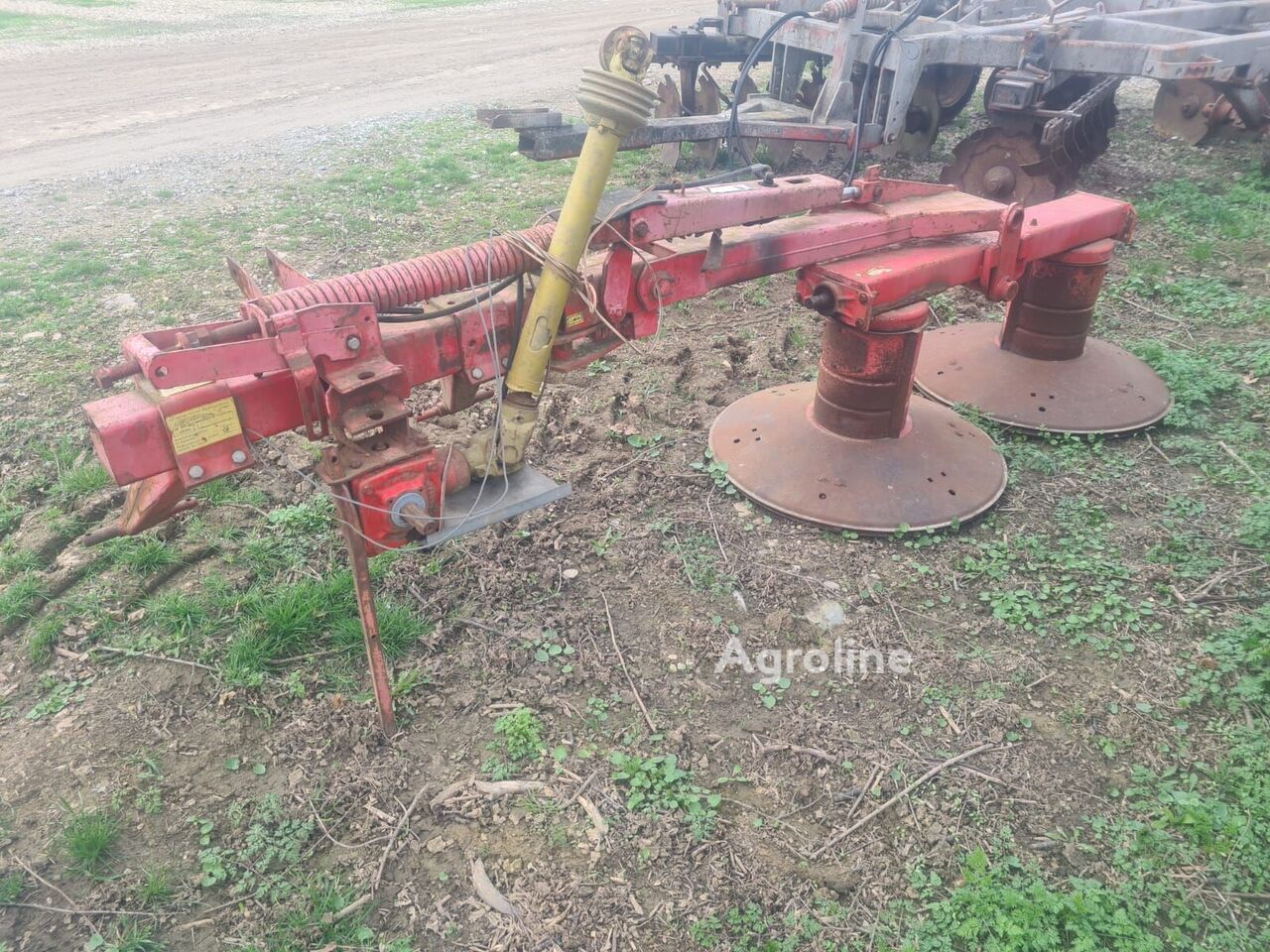 2014 Pöttinger Hay - Mower for sale