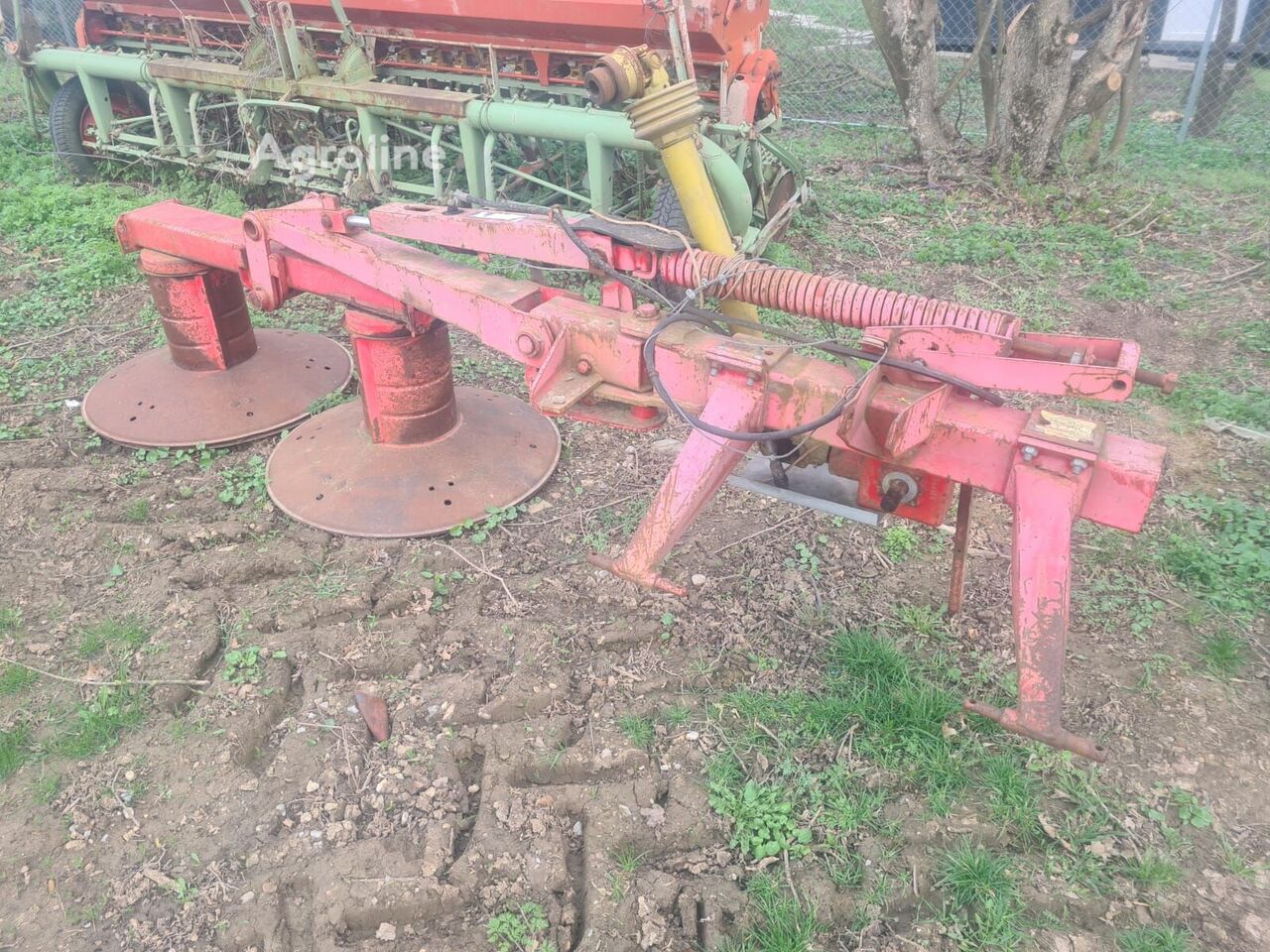 2014 Pöttinger Hay - Mower for sale — view 3