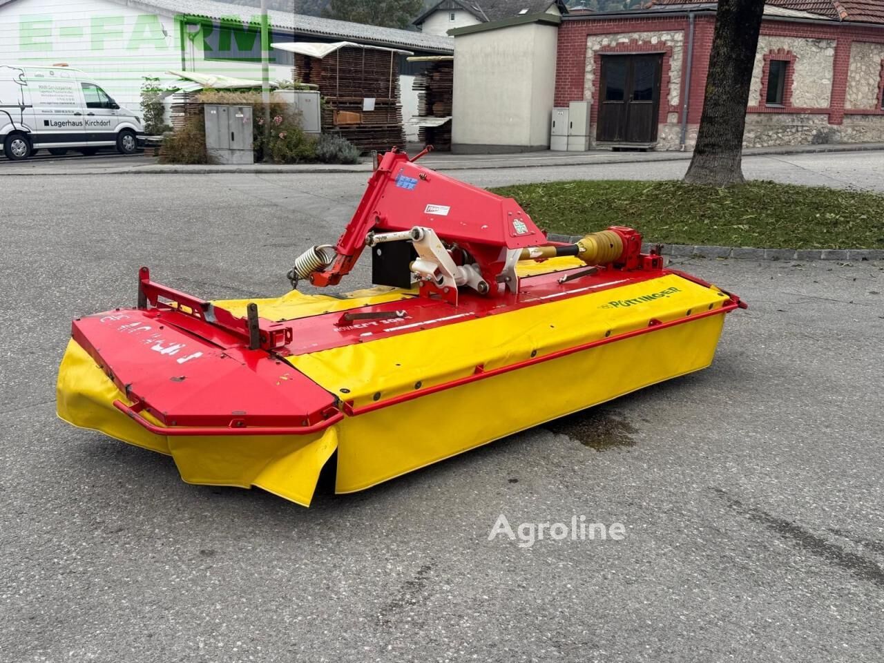 1901 Pöttinger 306 F Hay - Mower for sale