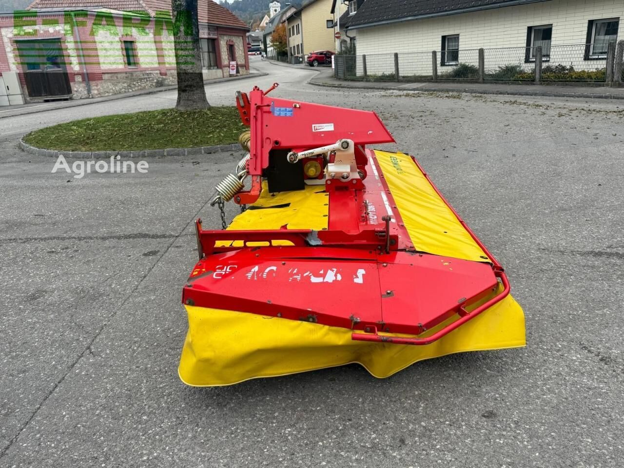 1901 Pöttinger 306 F Hay - Mower for sale — view 5