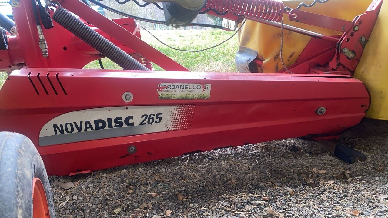2014 Pöttinger Hay - Mower for sale — view 5