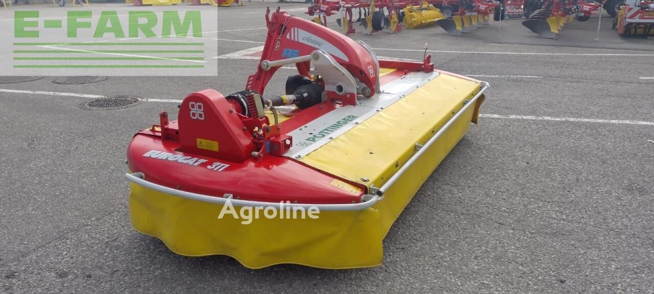 2018 Pöttinger Euro CAT 311 C Hay - Mower for sale