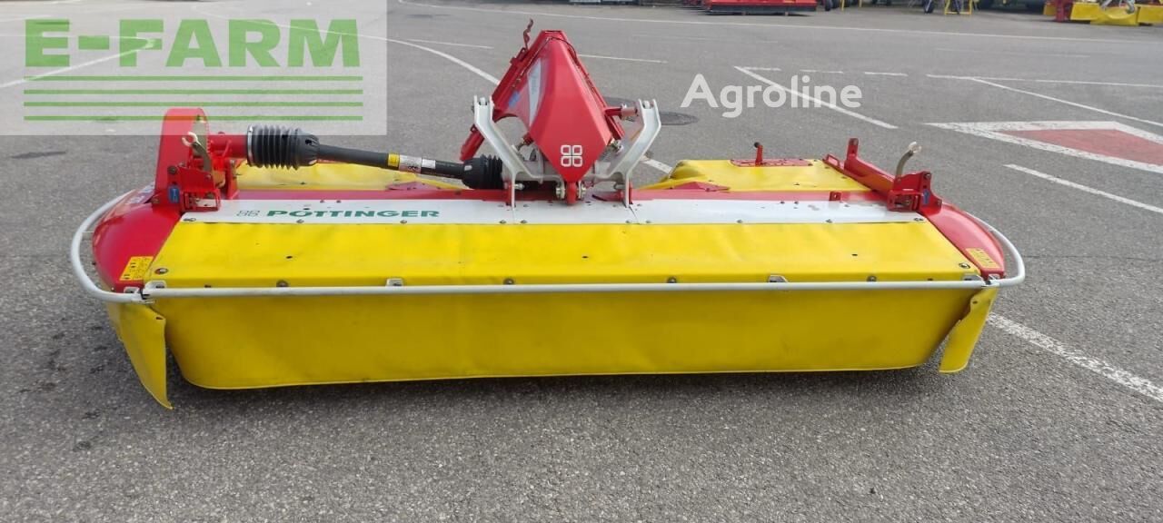 2018 Pöttinger Euro CAT 311 C Hay - Mower for sale — view 2