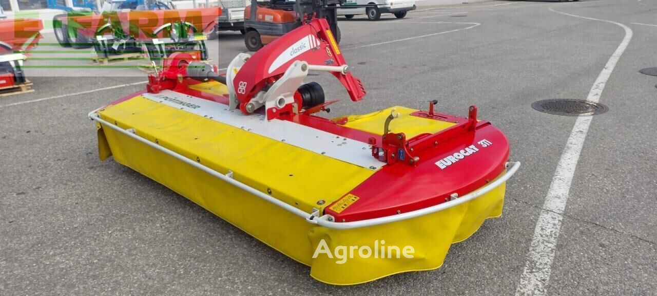 2018 Pöttinger Euro CAT 311 C Hay - Mower for sale — view 3