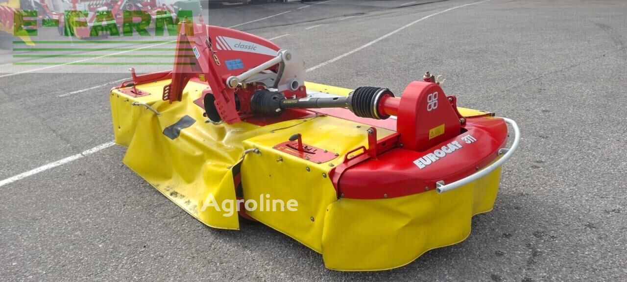 2018 Pöttinger Euro CAT 311 C Hay - Mower for sale — view 4