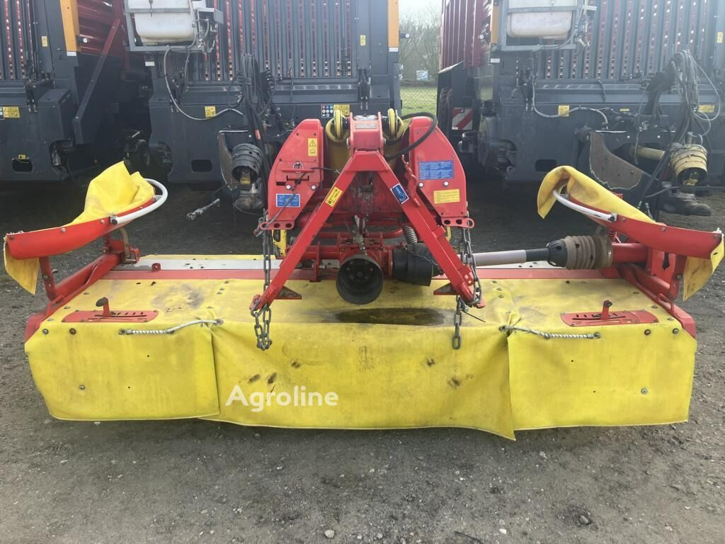 2016 Pöttinger Eurocat 311 AL Hay - Mower for sale — view 2