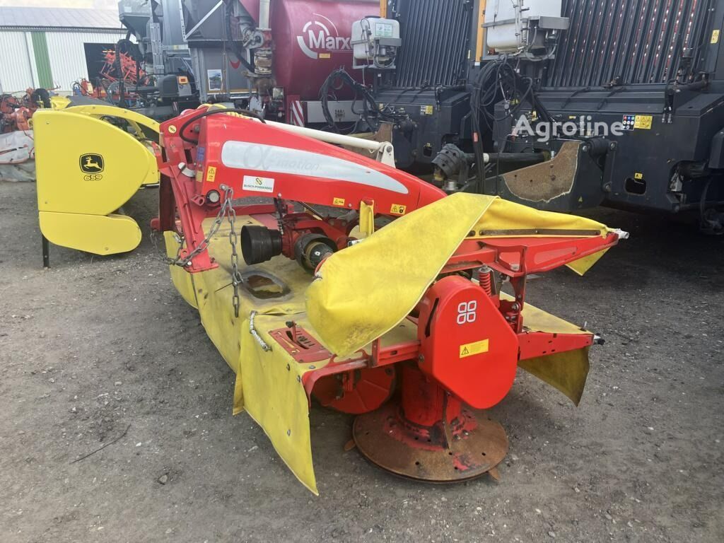 2016 Pöttinger Eurocat 311 AL Hay - Mower for sale — view 3