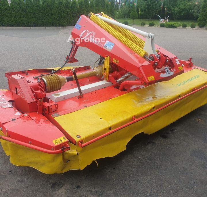 2012 Pöttinger Eurocat 316 AL Hay - Mower for sale