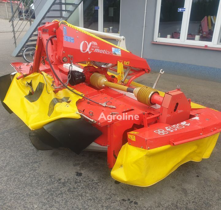 2012 Pöttinger Eurocat 316 AL Hay - Mower for sale — view 2