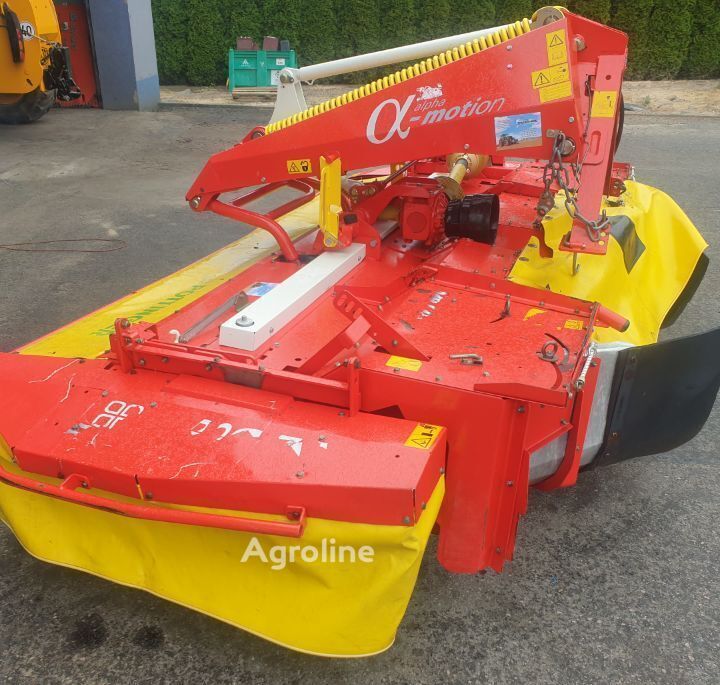 2012 Pöttinger Eurocat 316 AL Hay - Mower for sale — view 3