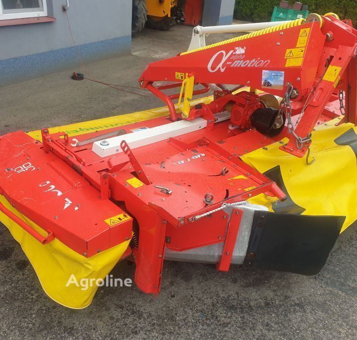 2012 Pöttinger Eurocat 316 AL Hay - Mower for sale — view 4