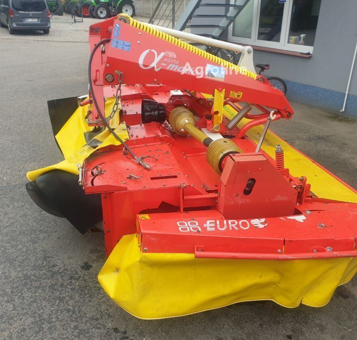 2012 Pöttinger Eurocat 316 AL Hay - Mower for sale — view 5