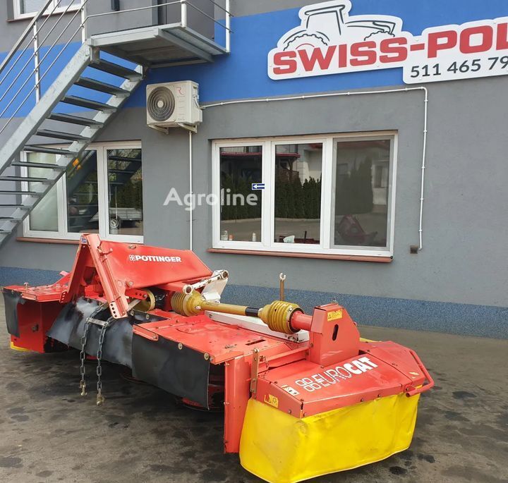 2012 Pöttinger Eurocat 316 F Hay - Mower for sale