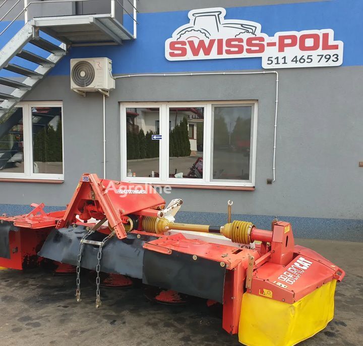 2012 Pöttinger Eurocat 316 F Hay - Mower for sale — view 2