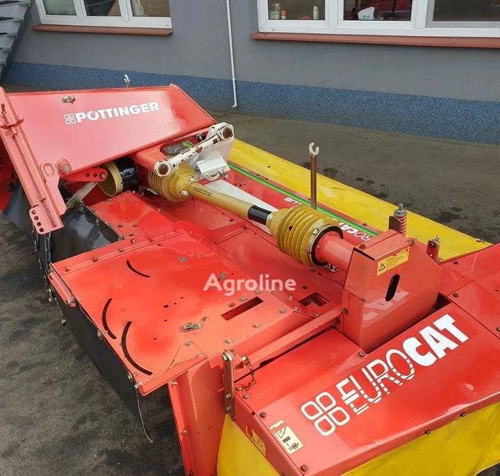 2012 Pöttinger Eurocat 316 F Hay - Mower for sale — view 4