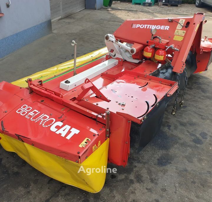 2012 Pöttinger Eurocat 316 F Hay - Mower for sale — view 5