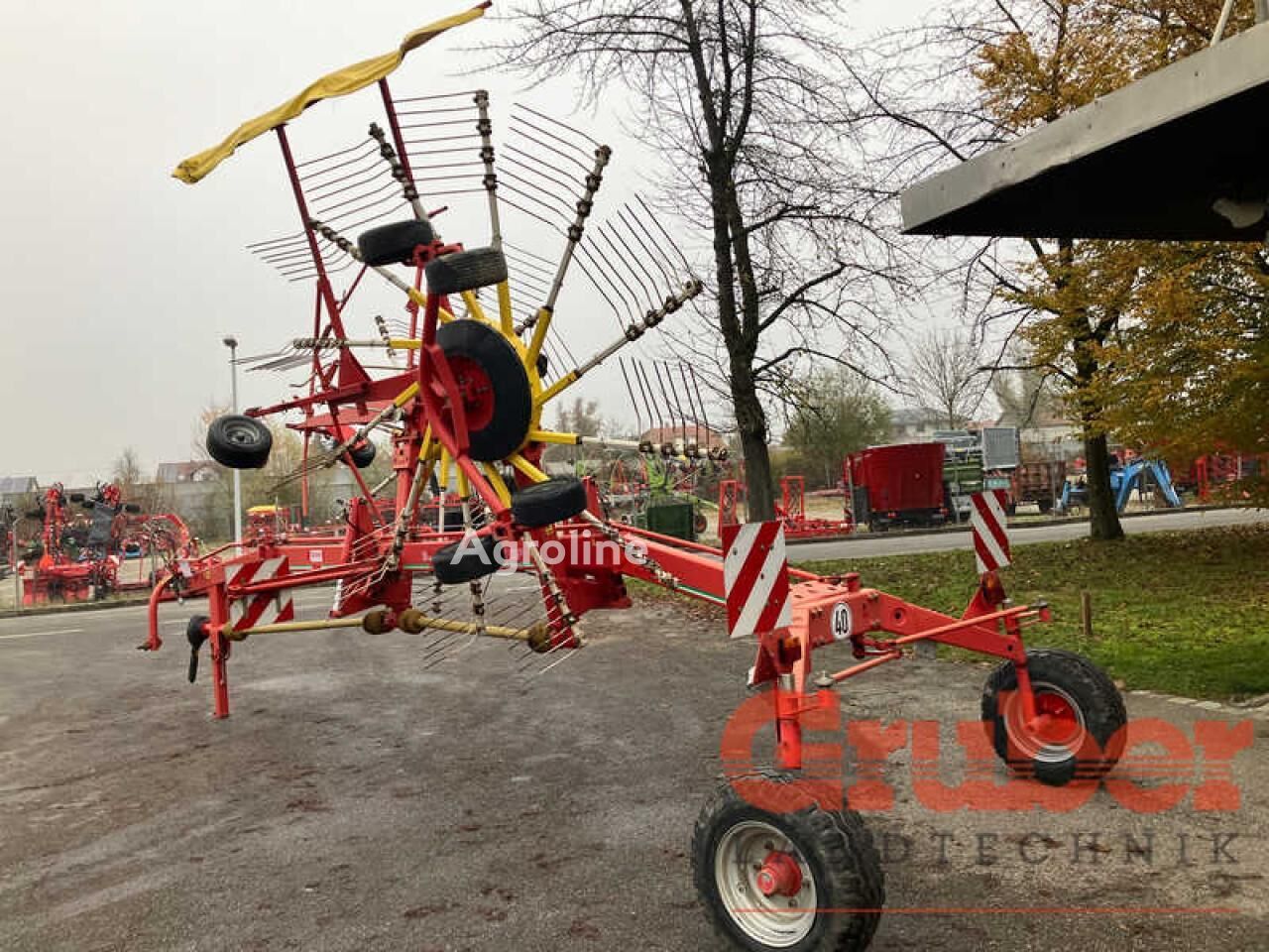 2004 Pöttinger Eurotop 651 A Hay - Rake for sale — view 5