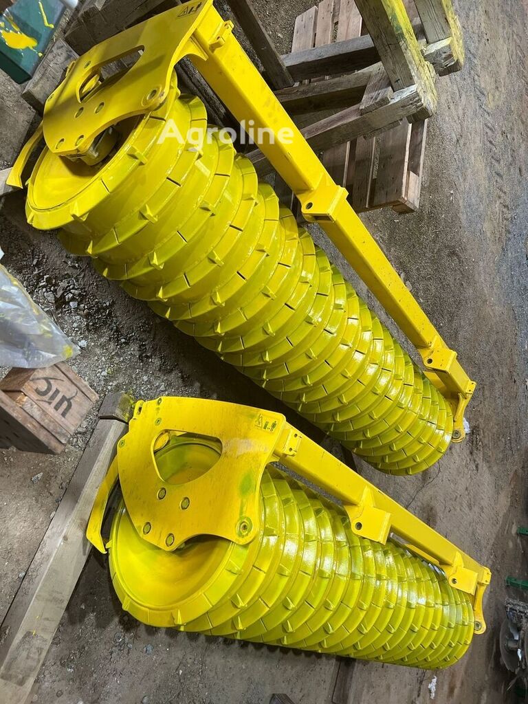 2022 Pöttinger Lion 503C Tillage - Roller for sale