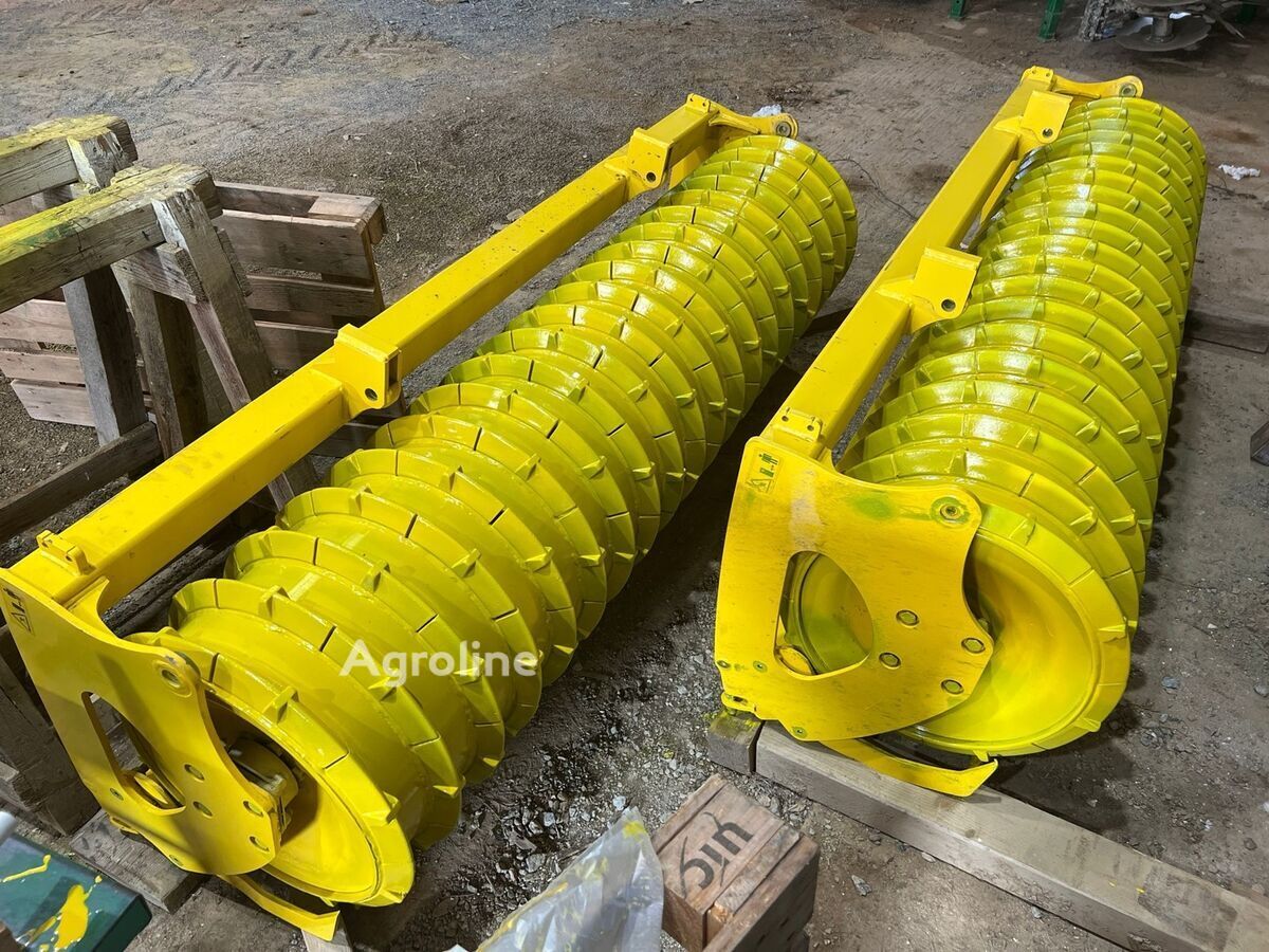 2022 Pöttinger Lion 503C Tillage - Roller for sale — view 4