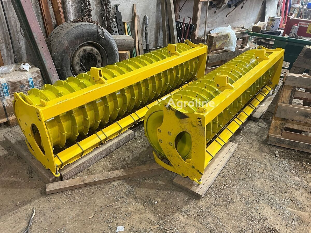 2022 Pöttinger Lion 503C Tillage - Roller for sale — view 5