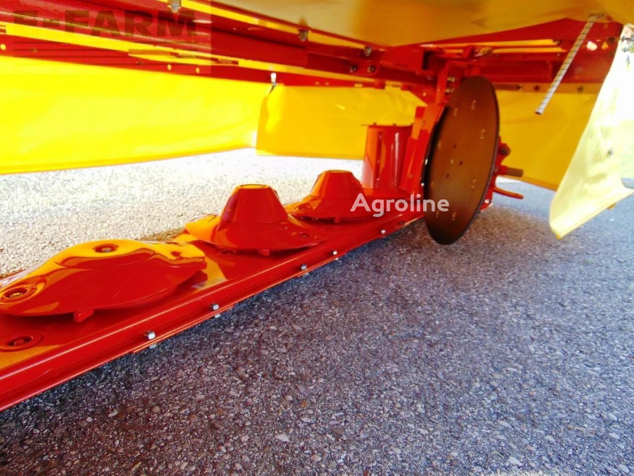 2023 Pöttinger Nova CAT 301 C Hay - Mower for sale — view 5