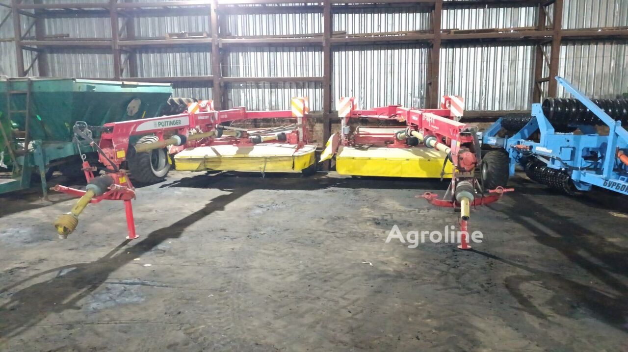 2016 Pöttinger Novacat 3007 T Hay - Mower for sale