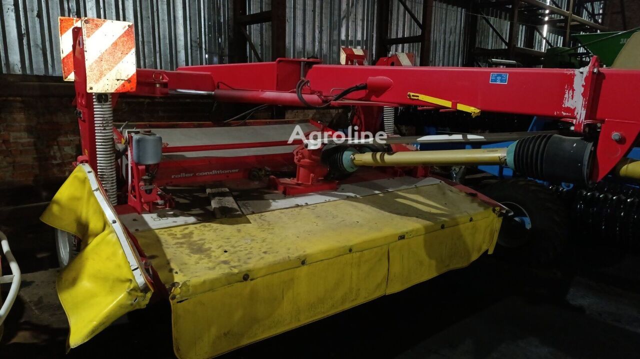 2016 Pöttinger Novacat 3007 T Hay - Mower for sale — view 2