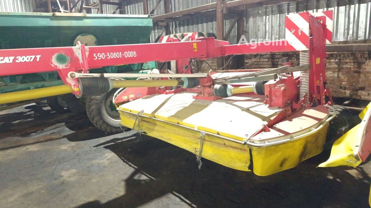 2016 Pöttinger Novacat 3007 T Hay - Mower for sale — view 4