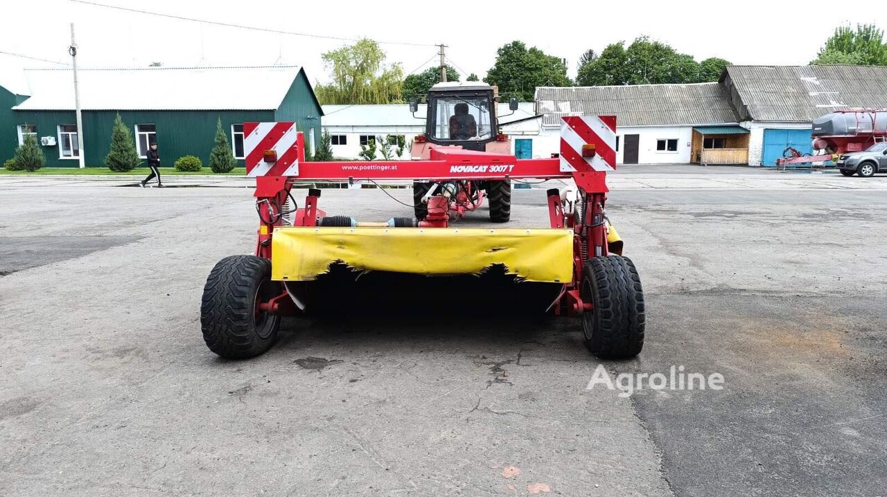 2016 Pöttinger Novacat 3007 T Hay - Mower for sale — view 5