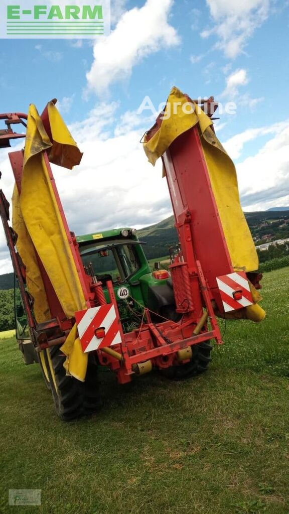 2022 Pöttinger Novacat 7800 Hay - Mower for sale