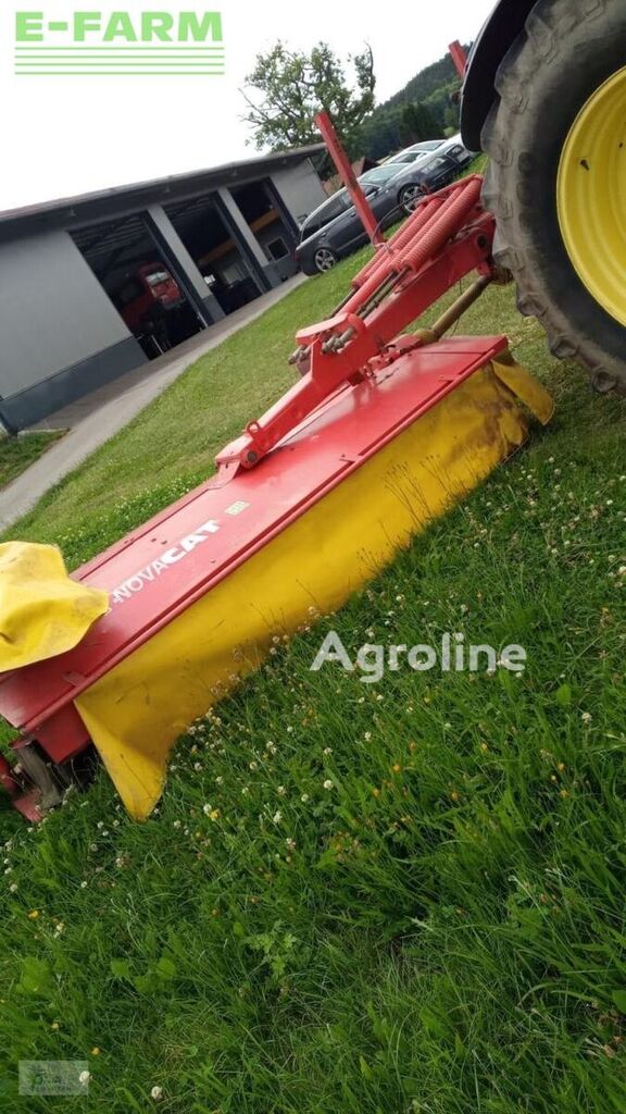 2022 Pöttinger Novacat 7800 Hay - Mower for sale — view 2