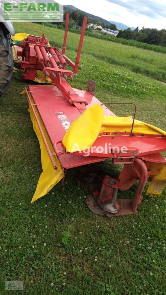 2022 Pöttinger Novacat 7800 Hay - Mower for sale — view 3