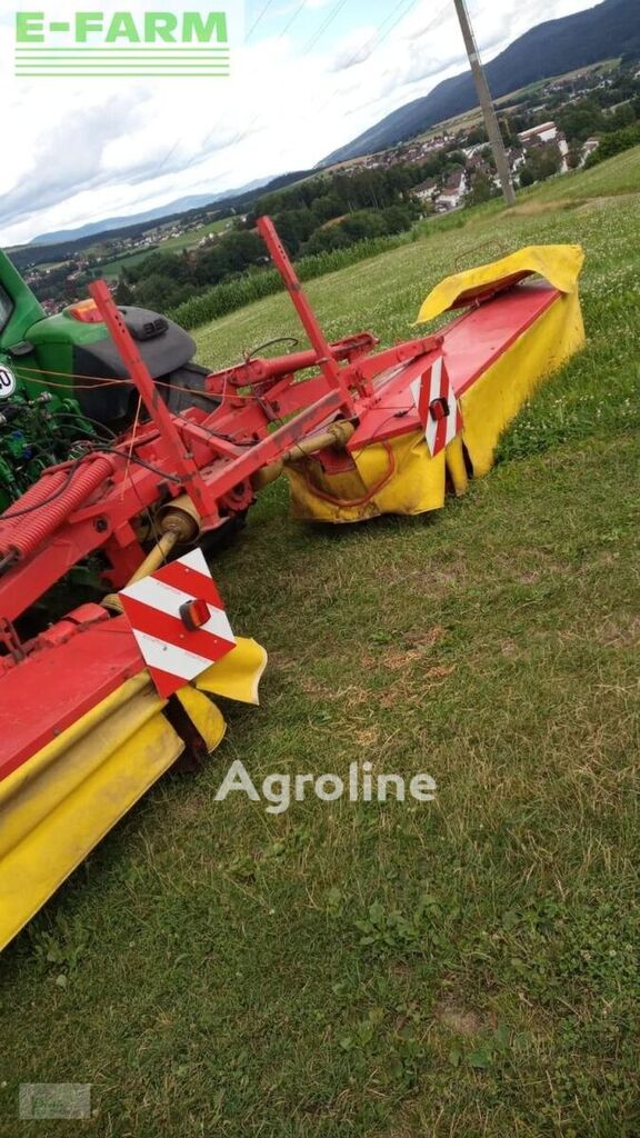 2022 Pöttinger Novacat 7800 Hay - Mower for sale — view 4
