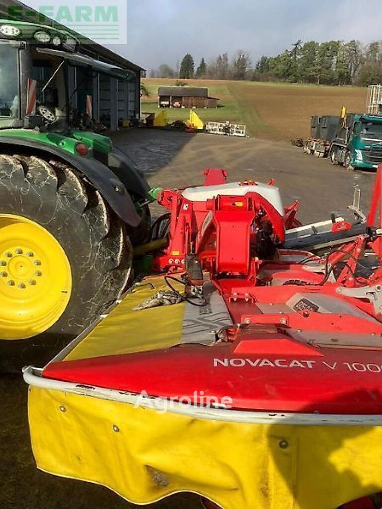 2025 Pöttinger Novacat V 1000 Hay - Mower for sale — view 2