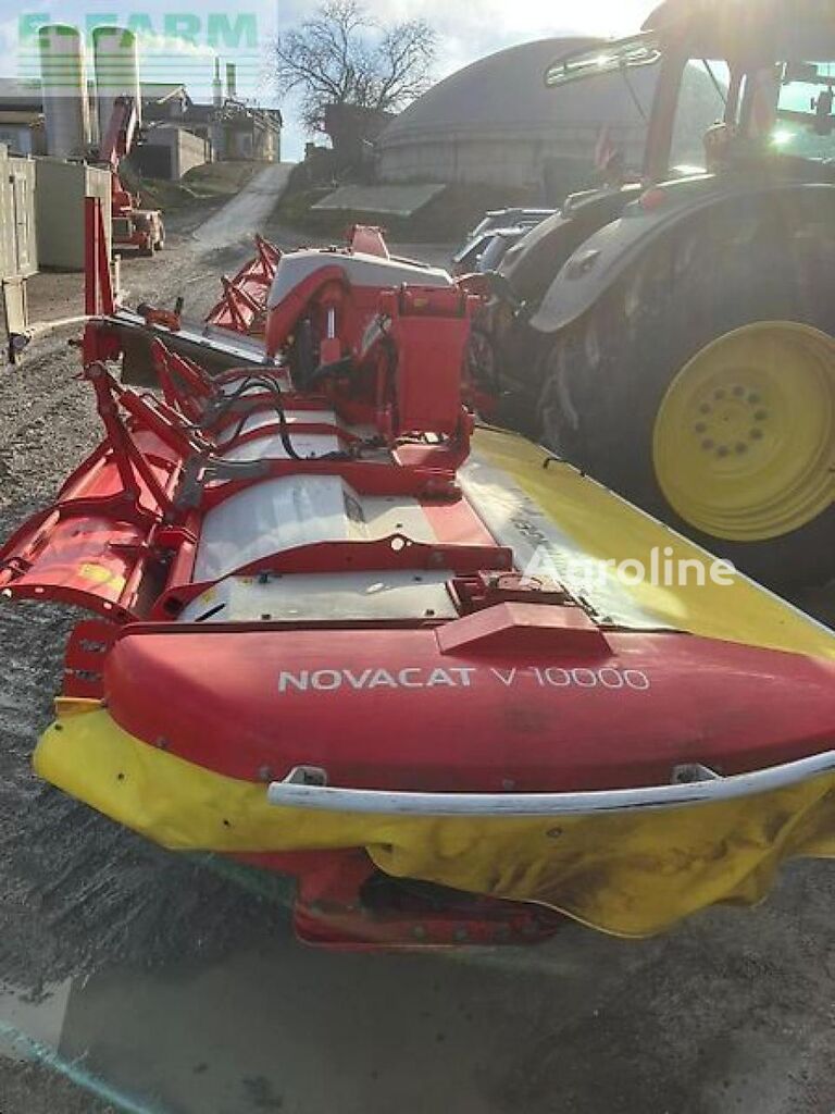 2025 Pöttinger Novacat V 1000 Hay - Mower for sale — view 3
