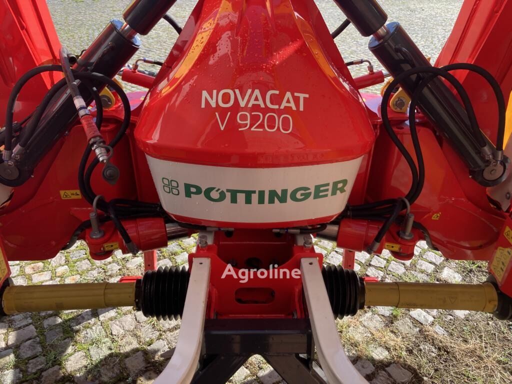 2024 Pöttinger Novacat V 9200 Hay - Mower for sale — view 5