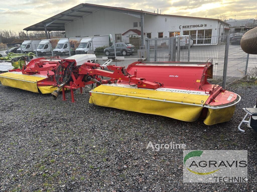 2018 Pöttinger Novacat X 8 Hay - Mower for sale