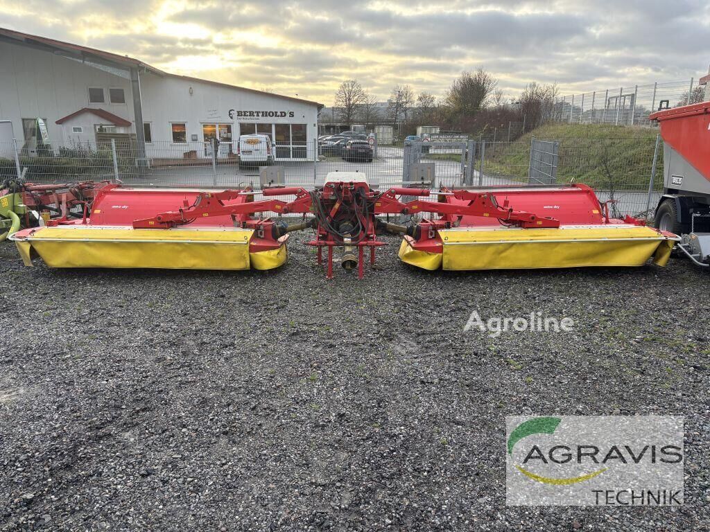 2018 Pöttinger Novacat X 8 Hay - Mower for sale — view 2
